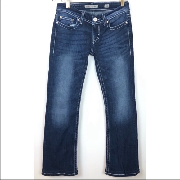 BKE Stella Bootcut Jeans 27